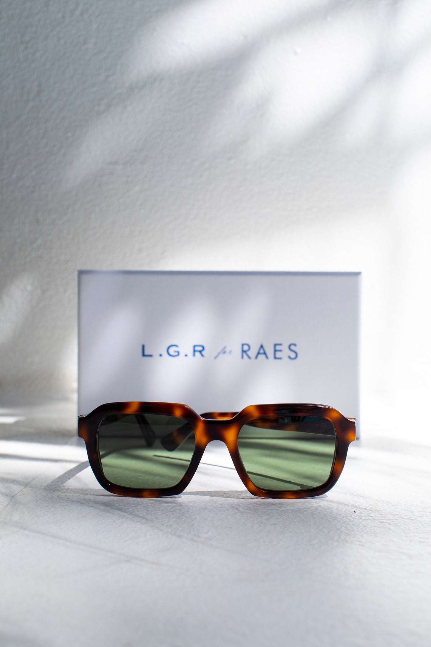 L.G.R for Raes - 2022