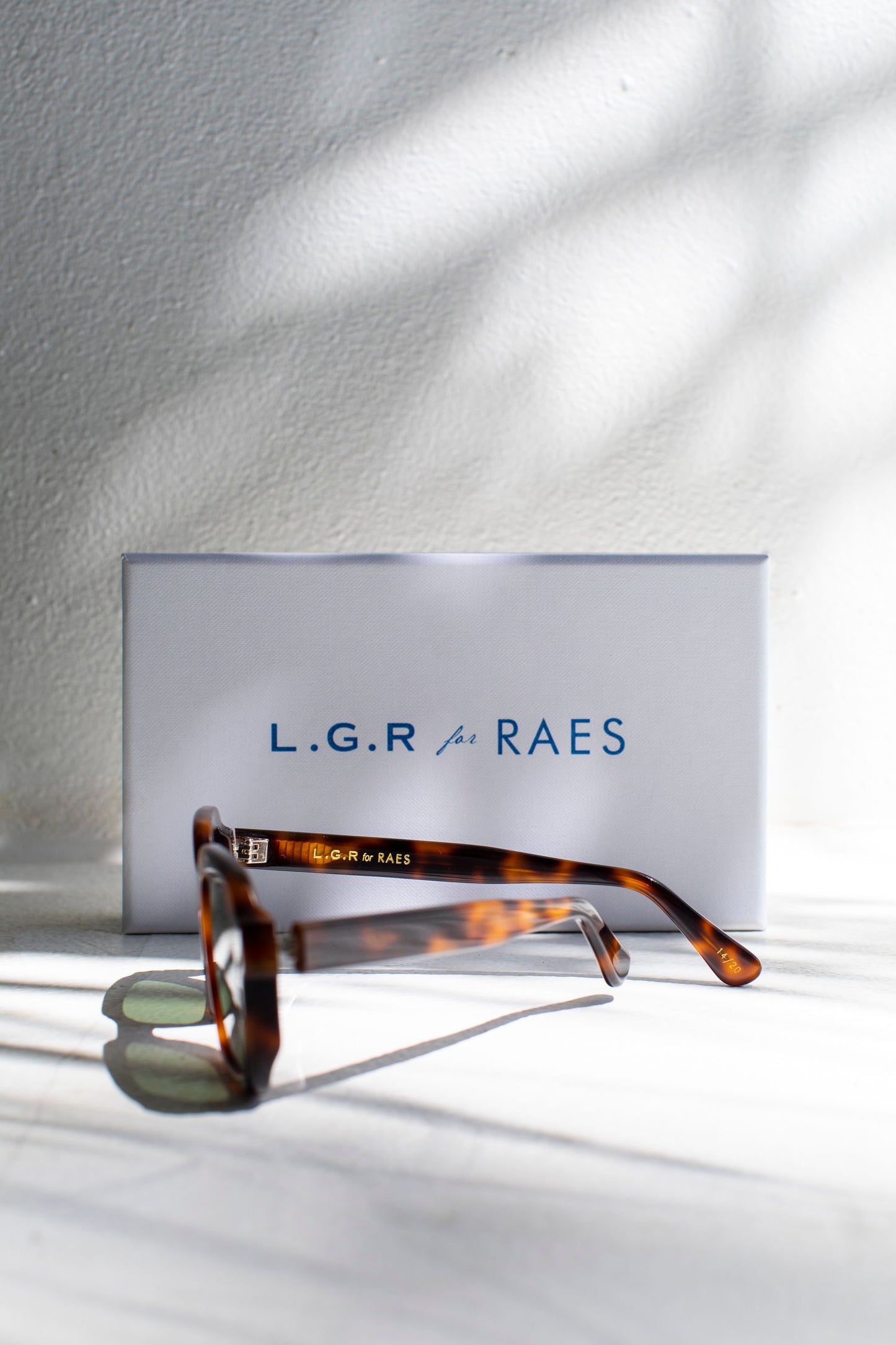 L.G.R for Raes - 2022