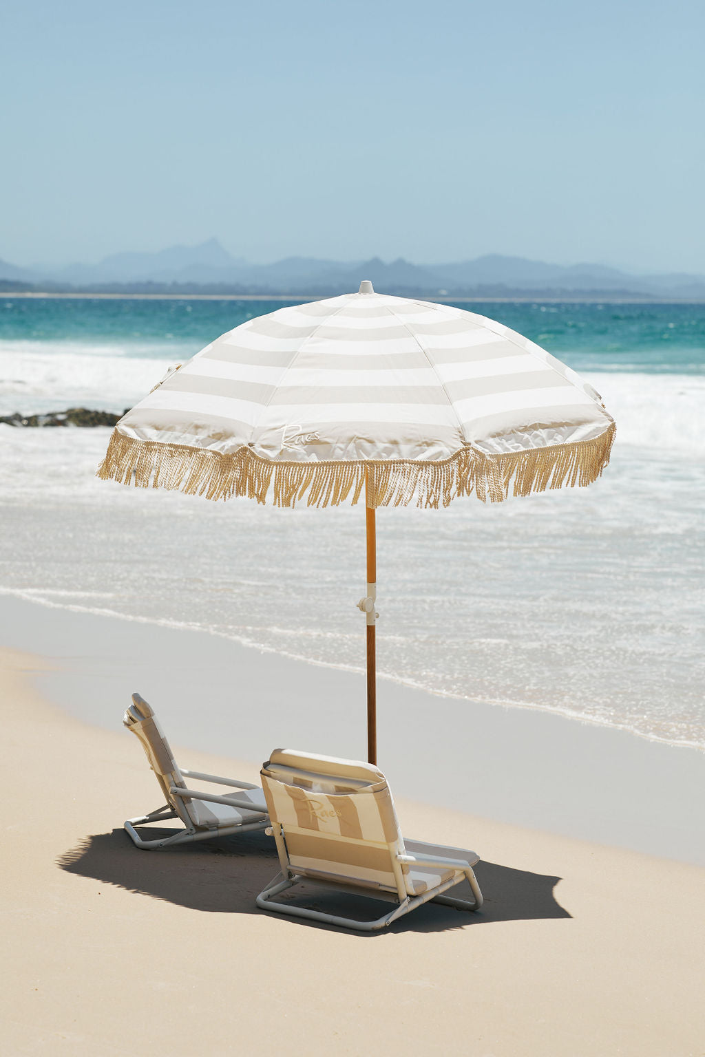 Raes x Sunday Supply - Beach Umbrella