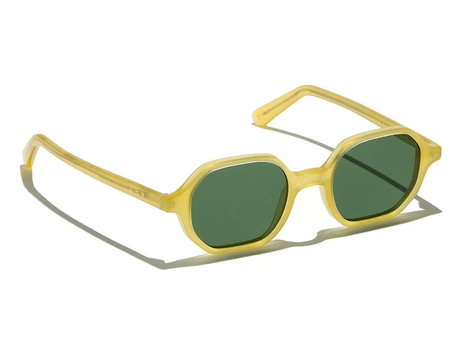 L.G.R - Honey 08 // Flat Green g15