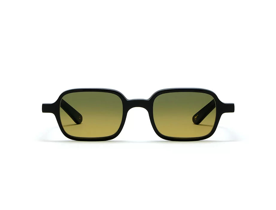 Marrakech Black 01 // Yellow Gradient Photochromic (Base 2)