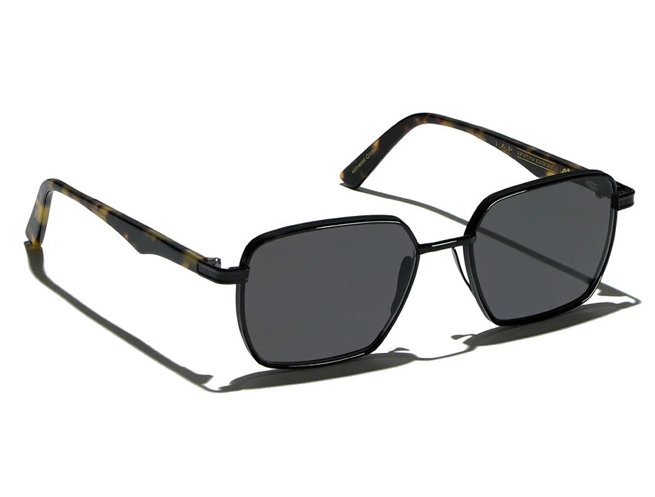 L.G.R - Afar | Lions of Ethiopia Black / Havana Tartarugato 23 // Grey (Base 2)