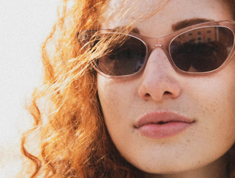 L.G.R KIMBERLY Crystal Pink 71 // Pink Photochromic (Base 2)