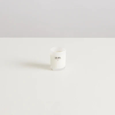 Le Sel Mini Candle - Maison Balzac x Raes