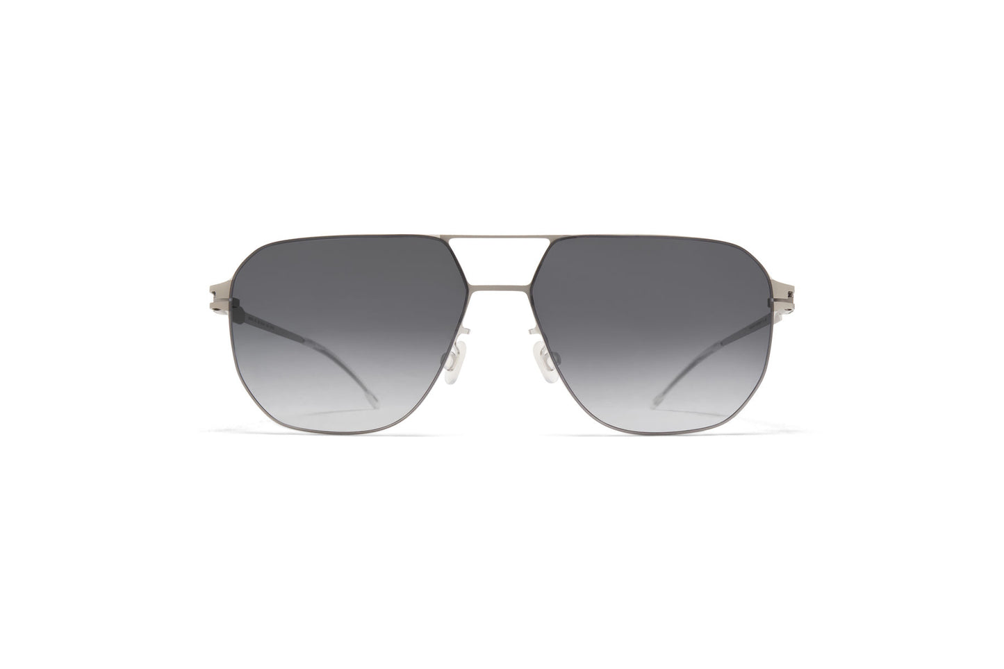 Mykita - Sunglasses Pio Cashmere Silver/Shiny Silver