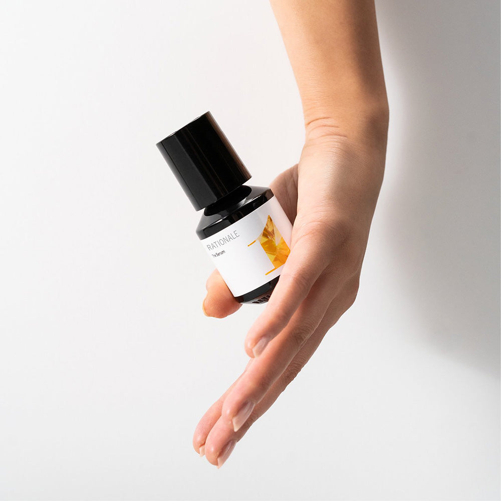 #1 The Serum | The Resilience Collection