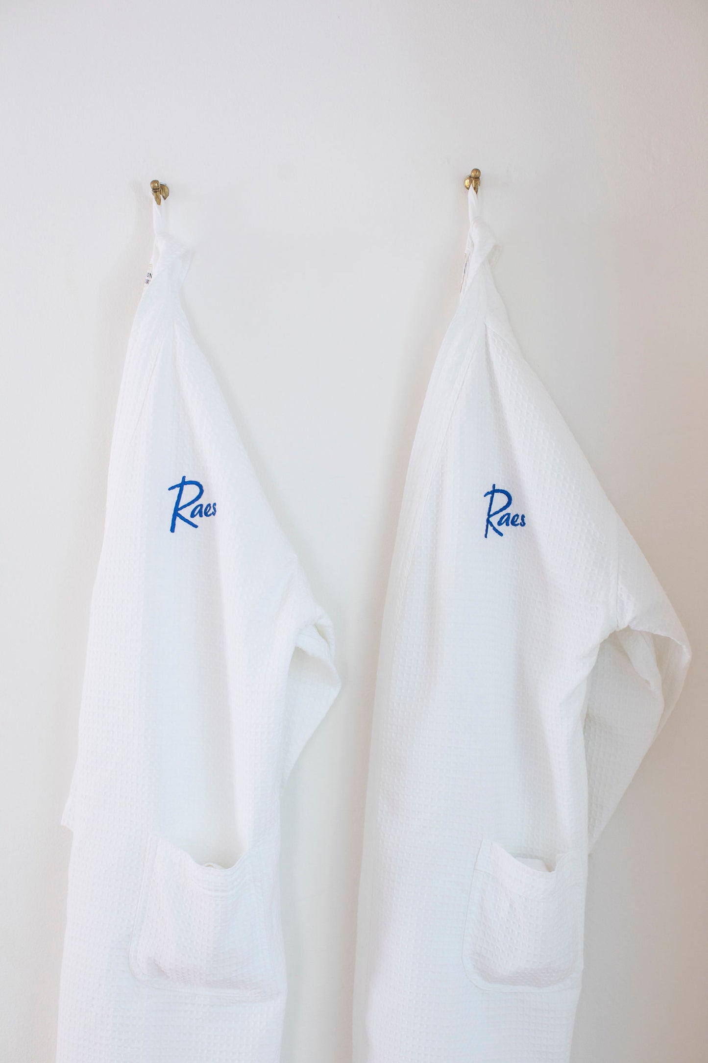 Raes Waffle Robes
