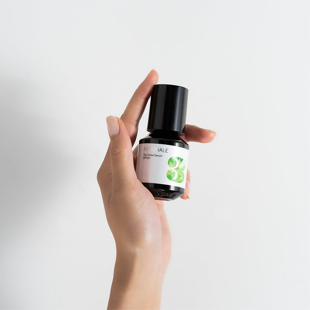 #3 The Tinted Serum SPF50+ | The Brilliance Collection