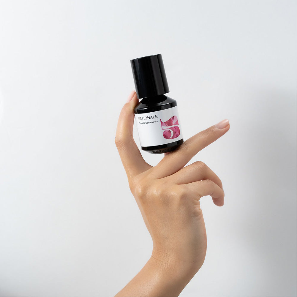 #5 The Milk Concentrate | The Clarity Collection