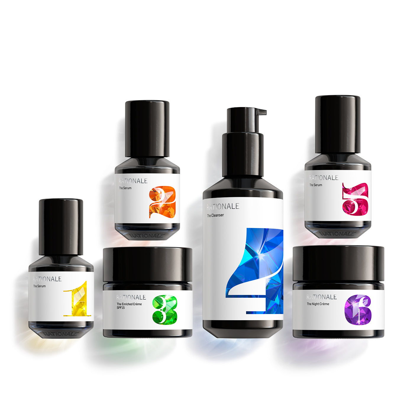 The Essential Six Signature Edition Raes EStore The Essential Six Signature Edition Raes EStore