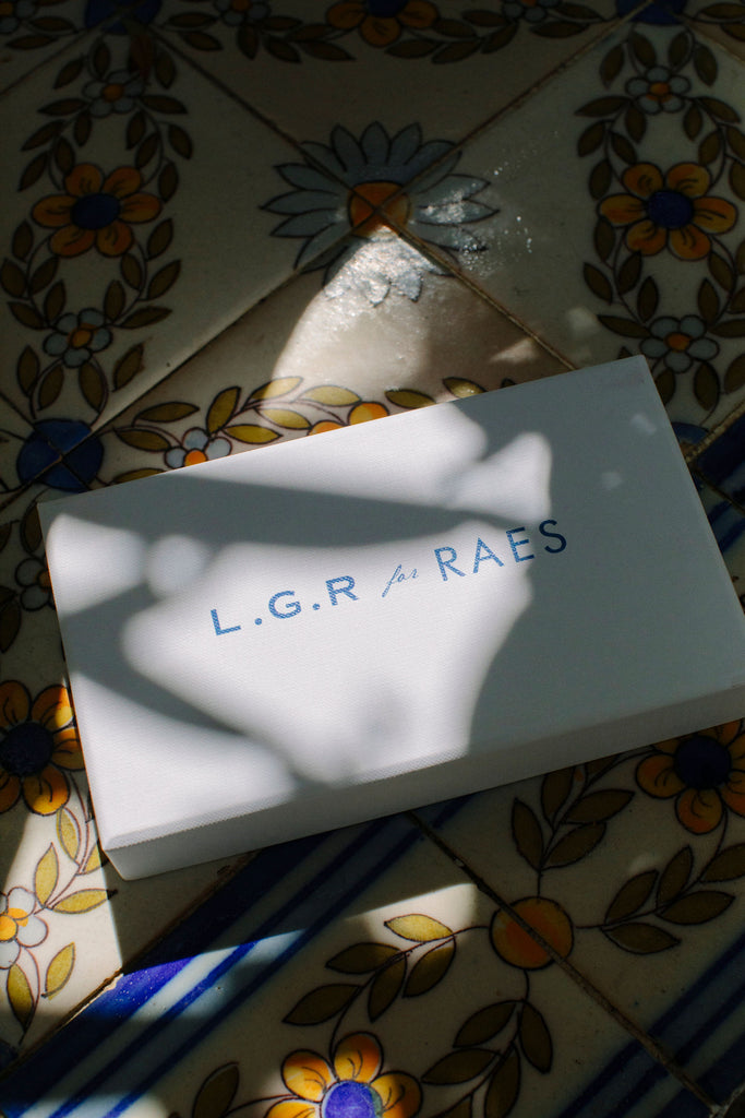 L.G.R for Raes