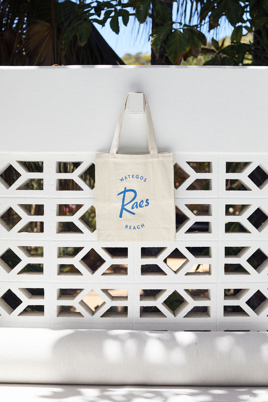 Raes Tote Bags