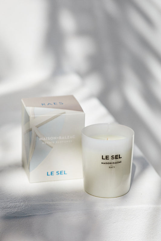 Le Sel Candle