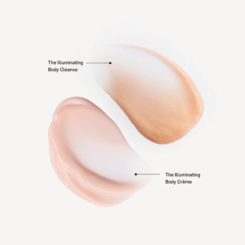 The Illuminating Body Duo