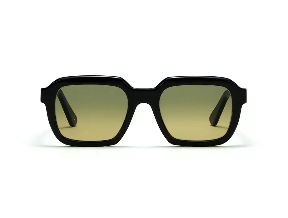 L.G.R Raffaello Black 01 | Yellow gradient photochromic