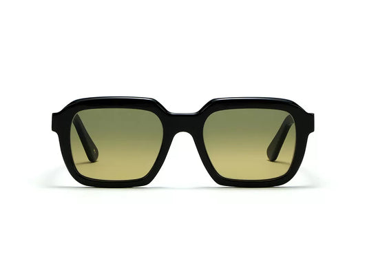 L.G.R Raffaello Black 01 | Yellow gradient photochromic