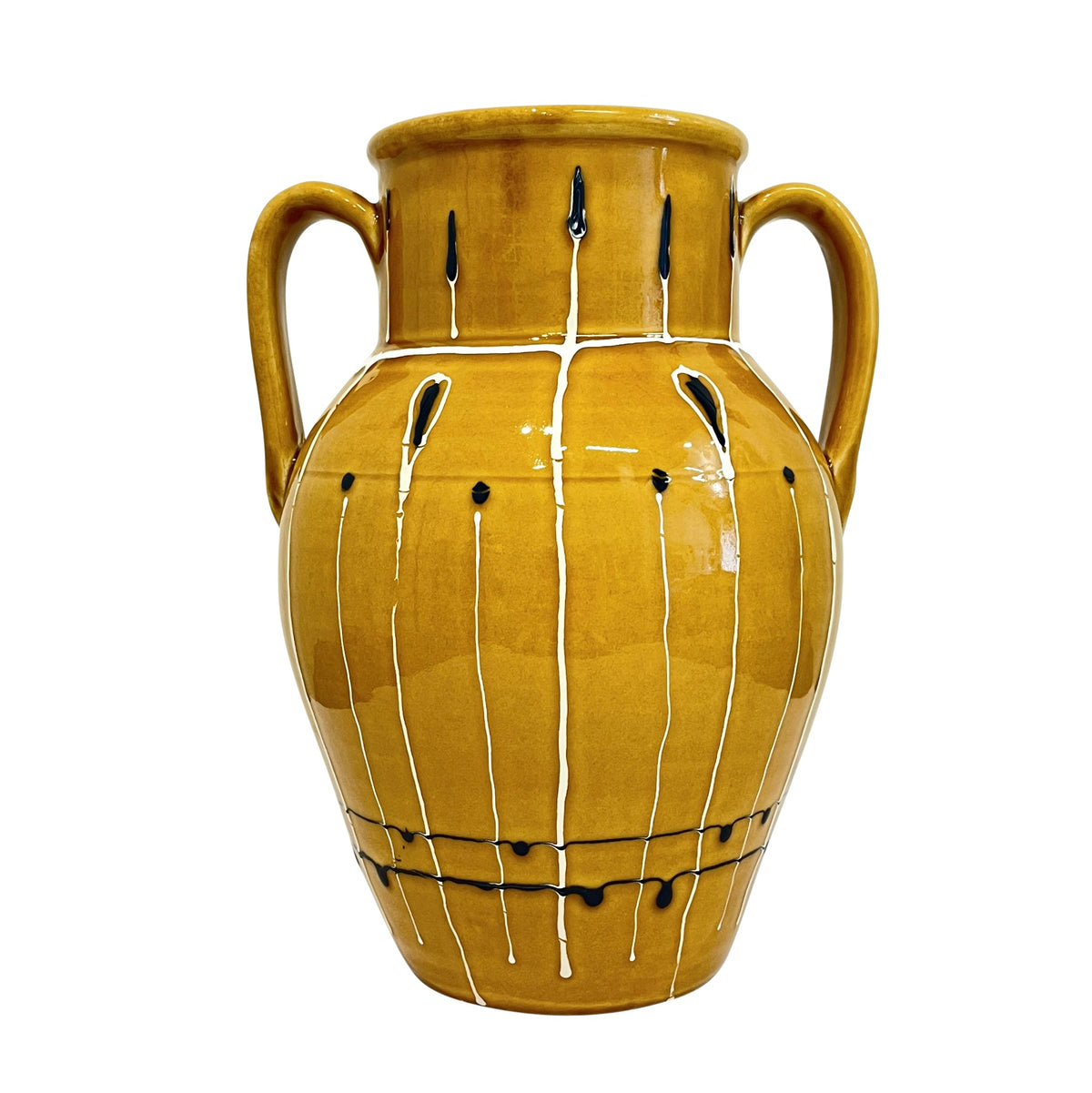 Antico Vase, Honey