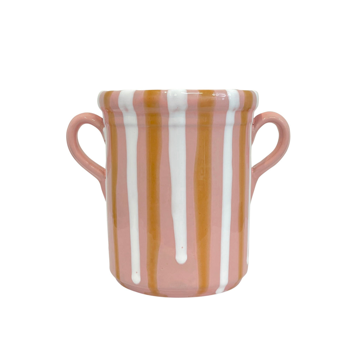 Ceramic Wine Cooler, Pink