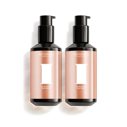 The Illuminating Body Duo