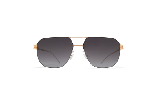 Mykita - Sunglasses Pio Silver/Champagne Gold
