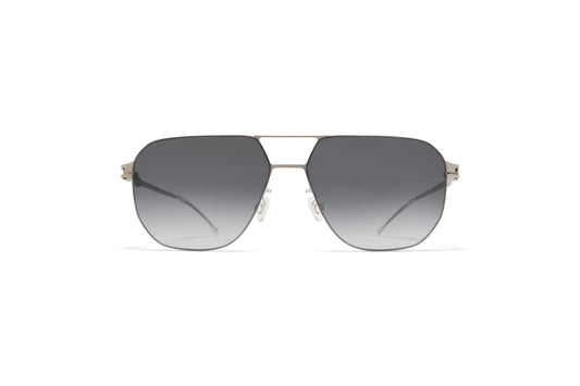 Mykita - Sunglasses Pio Cashmere Silver/Shiny Silver
