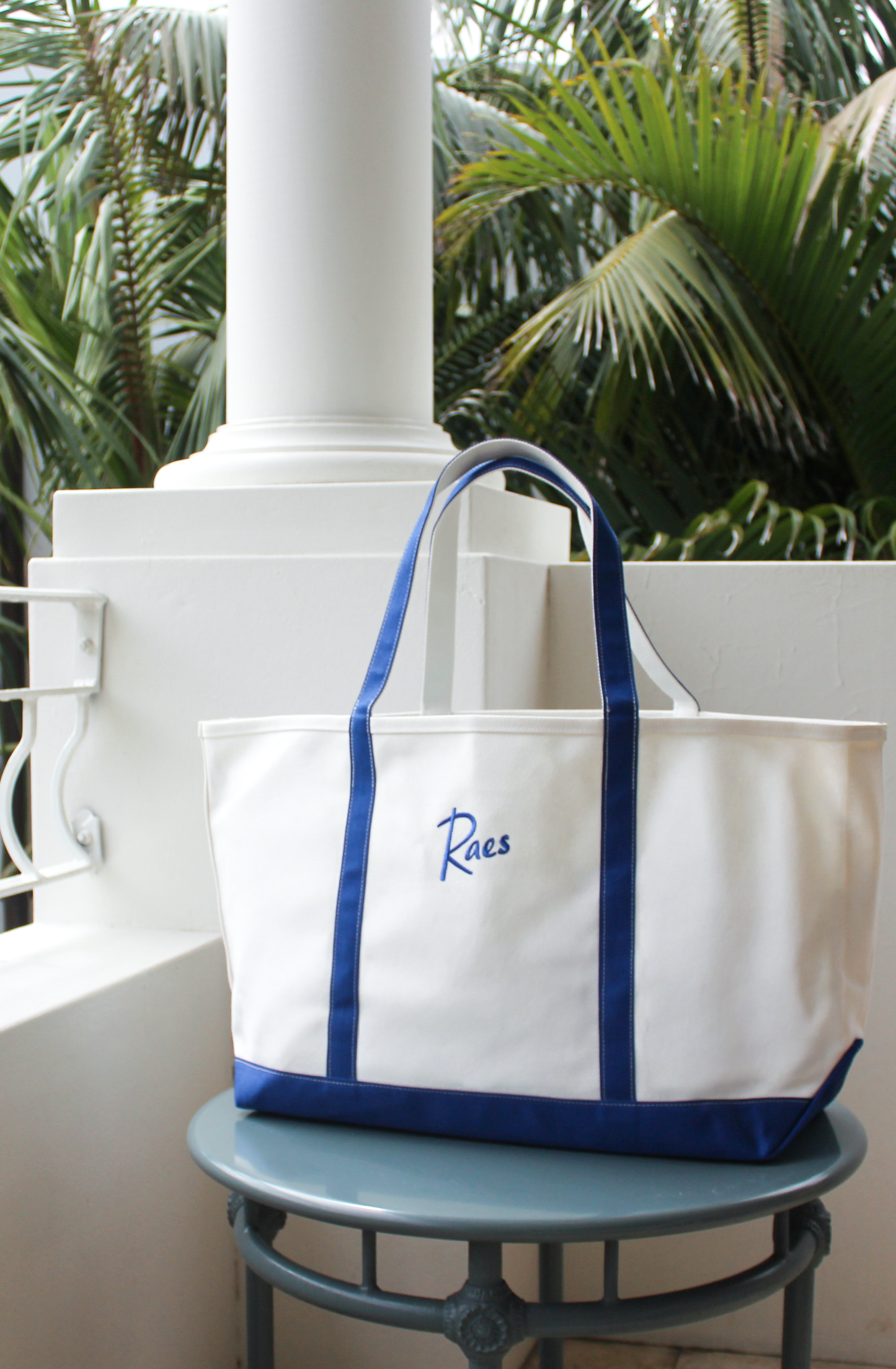 Raes Beach Bag