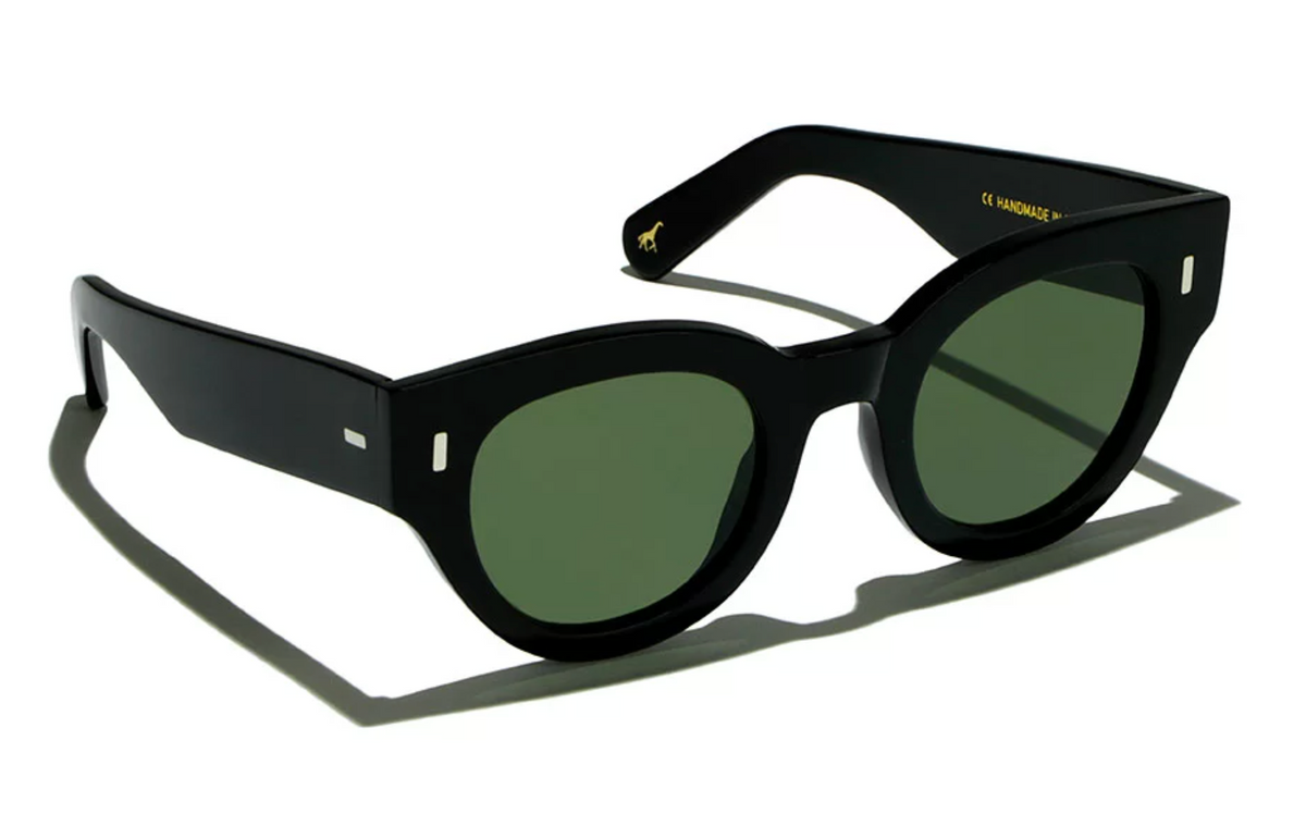 Turkana Bold - Black 01 // Green g15 (Base 2)