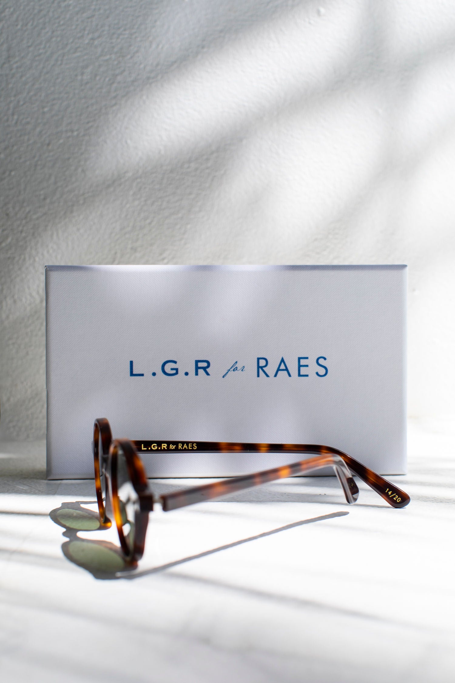 Reunion - Raes for L.G.R